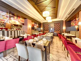 Отель CRYSTAL DE LUXE RESORT & SPA 5*