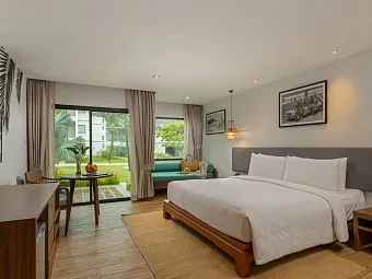 OUTRIGGER KHAO LAK BEACH RESORT 5*
