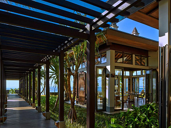 THE RITZ - CARLTON BALI 5*