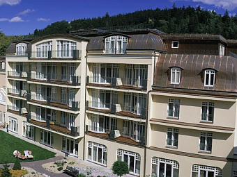 FALKENSHTAINER GRAND MEDSPA MARIENBAD 4*