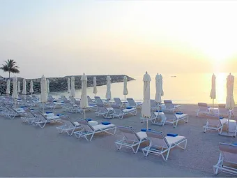  FAIRMONT FUJAIRAH BEACH RESORT 5*, ОАЭ, Фуджейра.