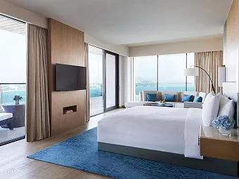 JW MARRIOTT HOTEL SANYA DADONGHAI BAY 5 *