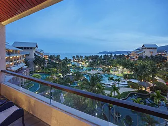 HILTON SANYA RESORT & SPA 5*