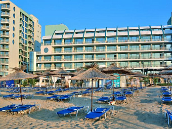 BERLIN GOLDEN BEACH 4*