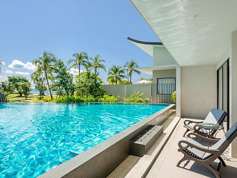 LE MERIDIEN KHAO LAK RESORT & SPA 5*