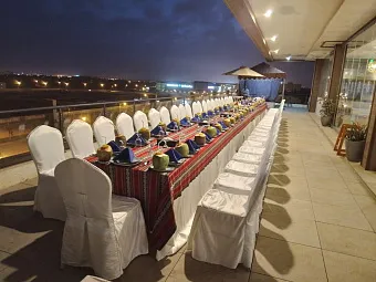 Millenium Resort Salalah 5*