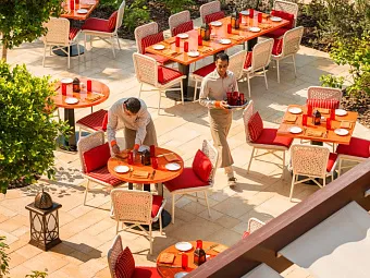 FOUR SEASONS RESORT AT JUMEIRAH BEACH 5*