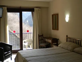 Отель XALET BESOLI 3*