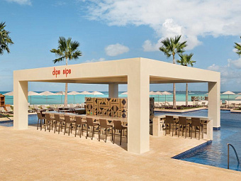   HYATT ZIVA CANCUN 5*