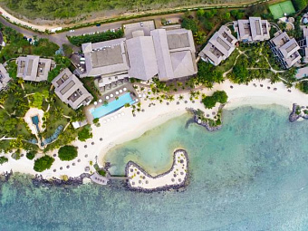  INTERCONTINENTAL MAURITIUS RESORT BALACLAVA FORT 5*