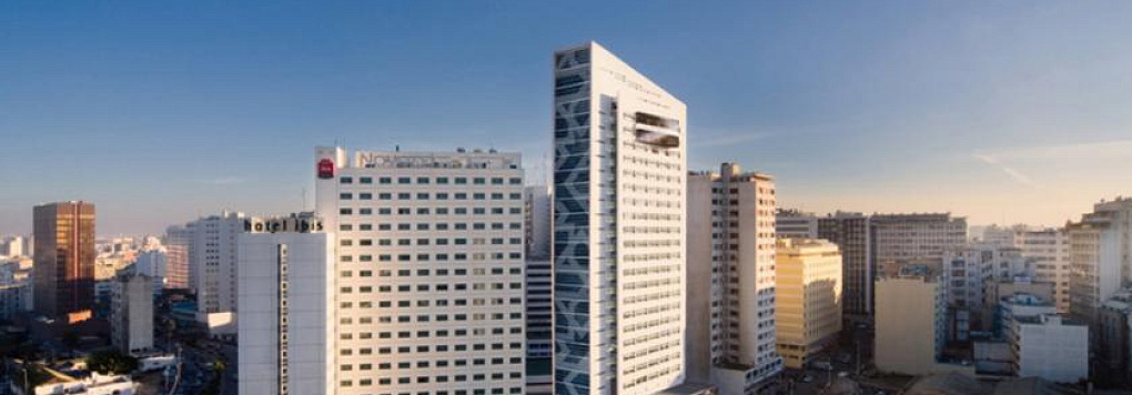  NOVOTEL CASABLANCA CITY CENTER 4*, , . 