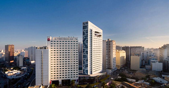 NOVOTEL CASABLANCA CITY CENTER 4*