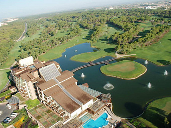 SUENO HOTELS GOLF BELEK 5*