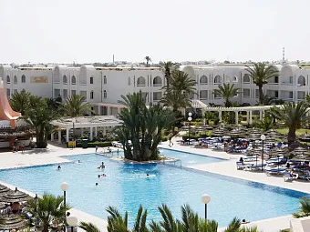 IBEROSTAR MEHARI DJERBA 4*, Тунис, Джерба