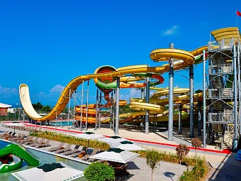 Отель ETHNO BELEK 5*, Турция, Белек