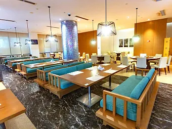 OCEAN VIEW RESORT YALONG BAY 5*