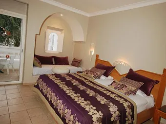 Отель VINCCI DJERBA RESORT 4*