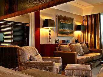 Отель INTERCONTINENTAL LISBON 5*