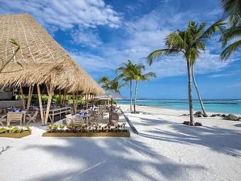 EMERALD MALDIVES RESORT & SPA 5*