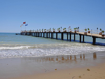 DOBEDAN BEACH RESORT SIDE 5*