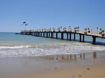 DOBEDAN BEACH RESORT SIDE 5*