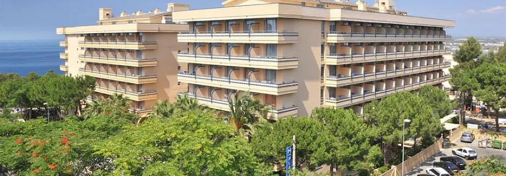 Отель PLAYA PARK 3*, Испания, Коста-Дорада, Салоу.