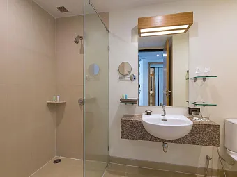  Отель SPLASH BEACH RESORT PHUKET 5*
