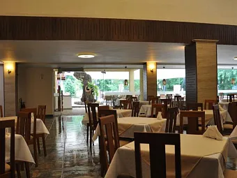  Отель GRADINA 3*, Болгария, Золотые пески.