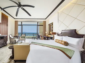 ST.REGIS SANYA YALONG BAY 5*