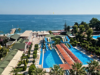 ARMAS BEACH HOTEL 4*, , .