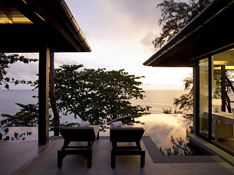 Отель PULLMAN PHUKET ARCADIA NAITHON BEACH 5*. Pool villa.