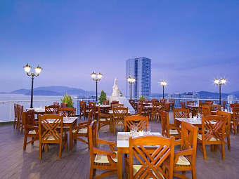 GREEN WORLD HOTEL NHA TRANG 4*+