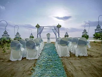 Отель GRAND ASTON BALI BEACH RESORT 5*