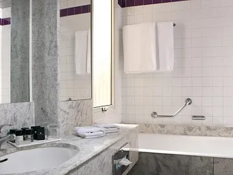 Отель PARK HOTEL BRASILIA 4*
