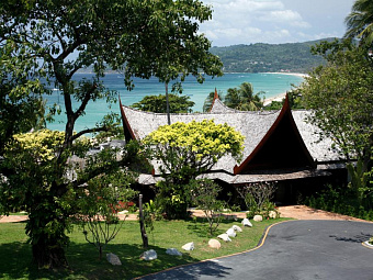 MARINA PHUKET RESORT 4*