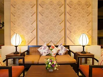  Отель WORABURI PHUKET RESORT & SPA 4*, Таиланд, Пхукет.