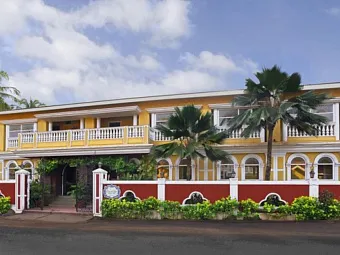 CASA DE GOA 3+* Boutique