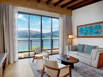 MANGO HOUSE SEYCHELLES 5*, Сейшелы, о-в Маэ