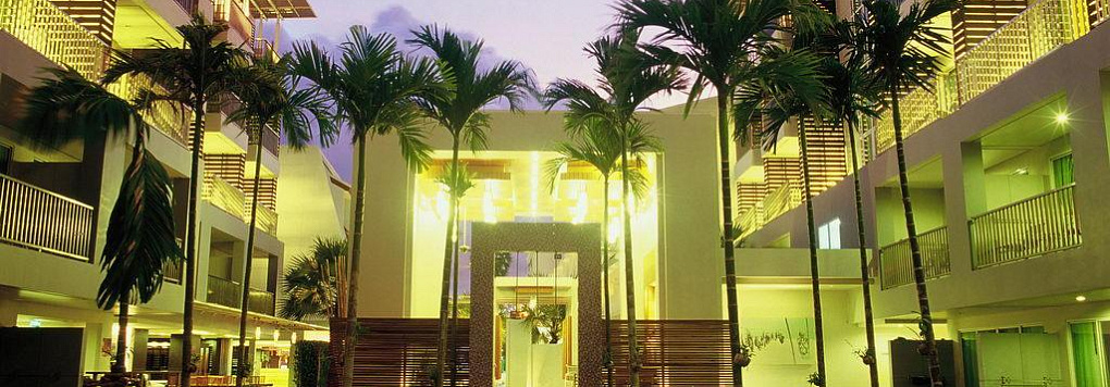 Отель SUGAR PALM RESORT KATA 3*, Таиланд, Пхукет.