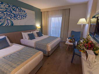 SEASHELL RESORT & SPA 5*