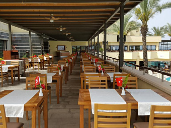SUNDANCE RESORT 5* (ех AEGEAN DREAM RESORT)