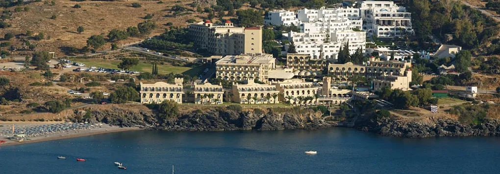 Отель LINDOS ROYAL 4*, Греция, Родос. 