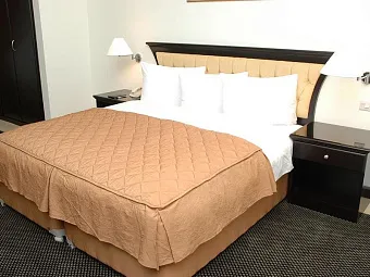 Отель ROYAL BEACH HOTEL & RESORT 4*