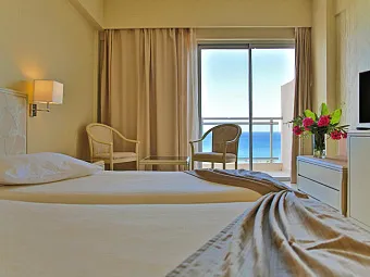 Отель PEGASOS BEACH & DELUXE RESORT 4*