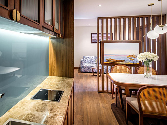 Отель BEST WESTERN PREMIER SONASEA PHU QUOC RESORT 5*