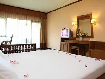  Отель ALOHA RESORT 3*, Таиланд, Самуи. 