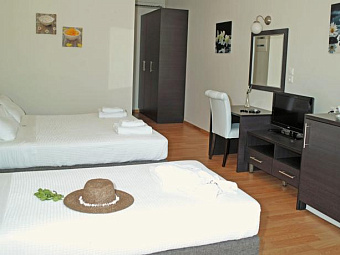 Отель CHC RIMONDI GRAND RESORT & SPA 4+*