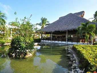 BAVARO PRINCESS ALL SUITES RESORT, SPA & CASINO 5*