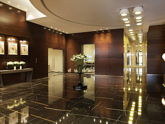 Отель COSMOPOLITAN HOTEL 4*