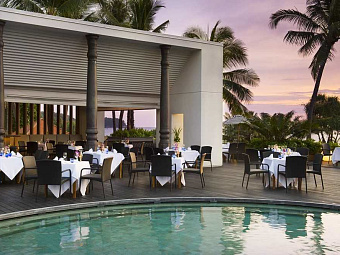 PULLMAN (ex. HILTON) PHUKET ARCADIA RESORT & SPA 5*